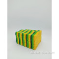 Biologisch abbaubar nicht kratzende Cellulose-Scrub-Sponge